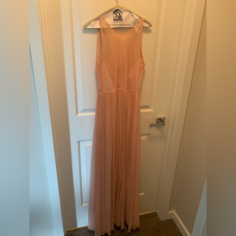 J Crew Prom Dress